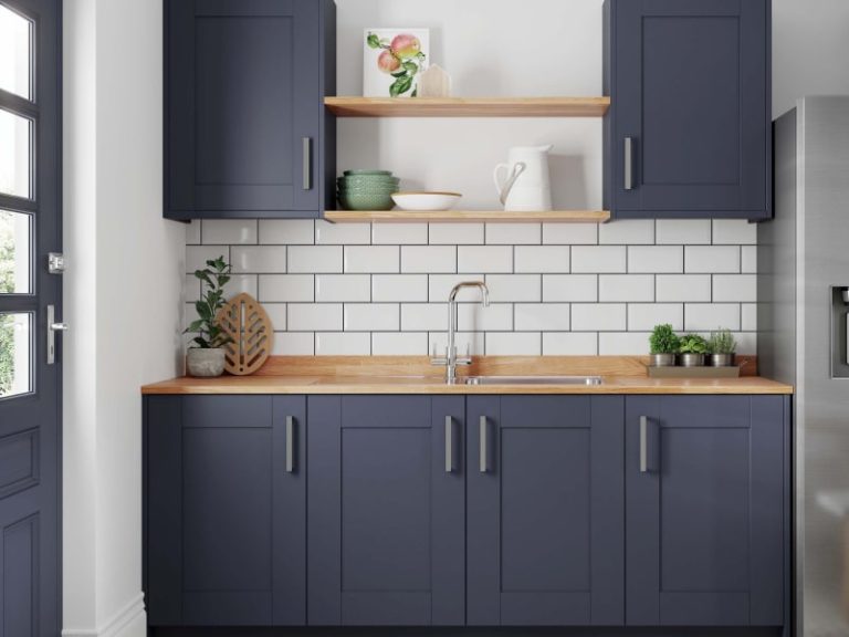 minimal kitchen design