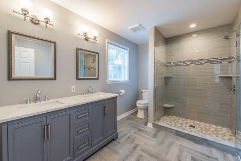 walk-in shower north vancouver