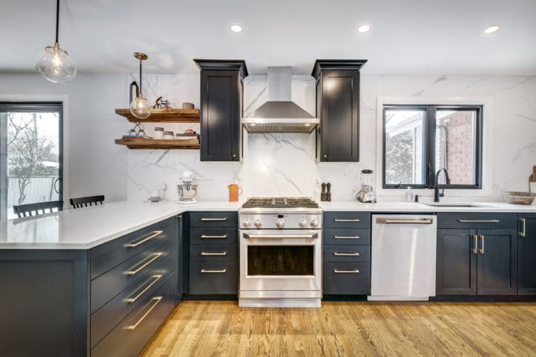small kitchen design ideas