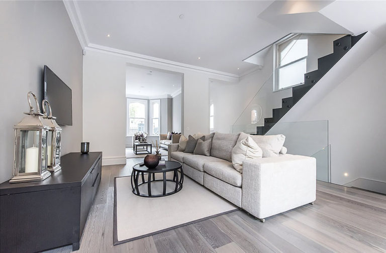 hardwood flooring installation north shore home renovation