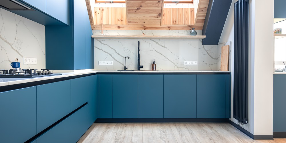 Small Kitchen Design