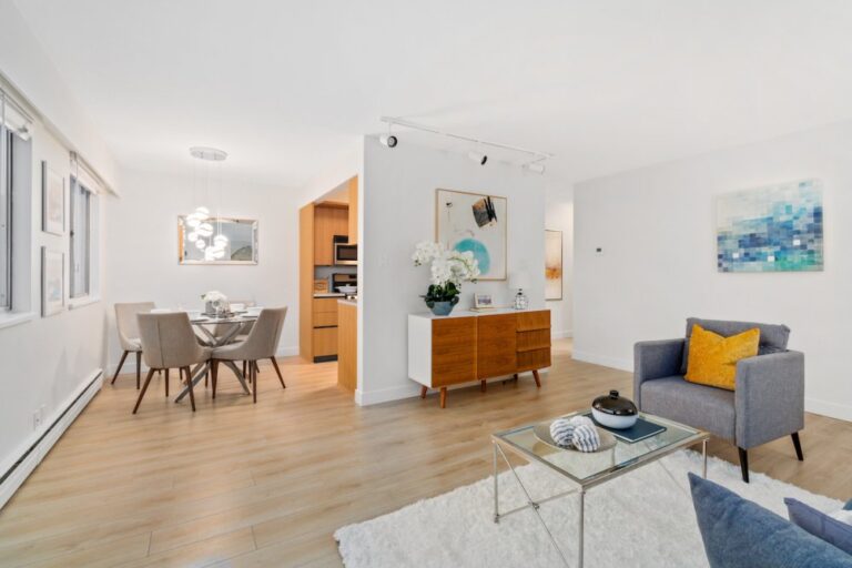 condo design, Esquimalt Ave
