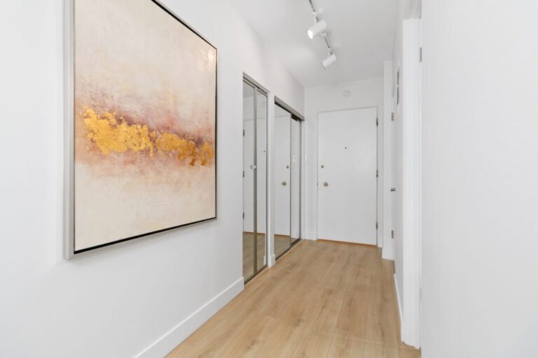 open concept living space renovation north vancouver