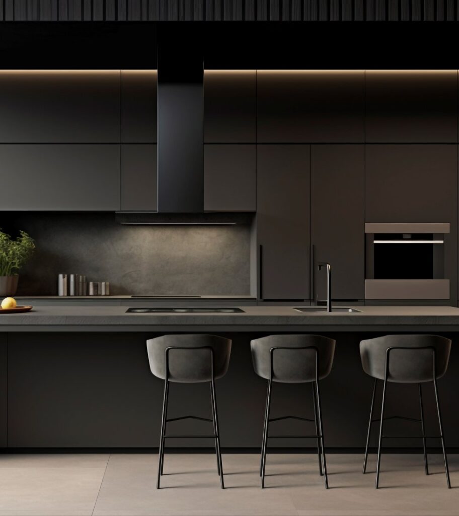 kitchen renovation north vancouver